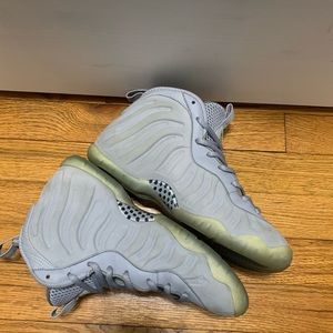 MUST GO Wolf Grey Foamposites